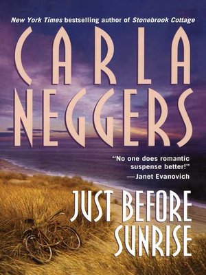 cover image of Just Before Sunrise